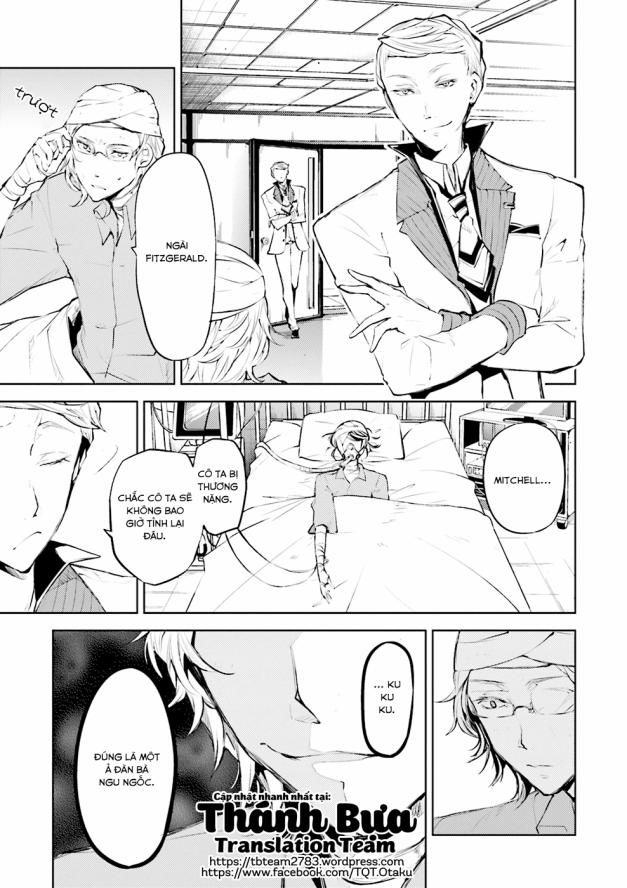 Đặc Nhiệm Thám Tử 27 trang 33