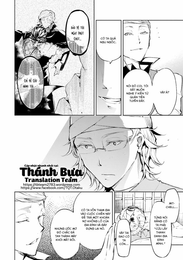 Đặc Nhiệm Thám Tử 27 trang 34