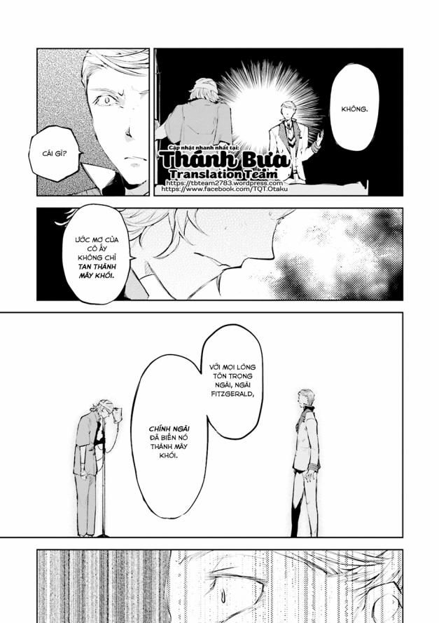 Đặc Nhiệm Thám Tử 27 trang 35