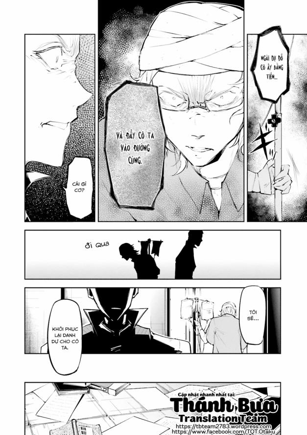 Đặc Nhiệm Thám Tử 27 trang 36