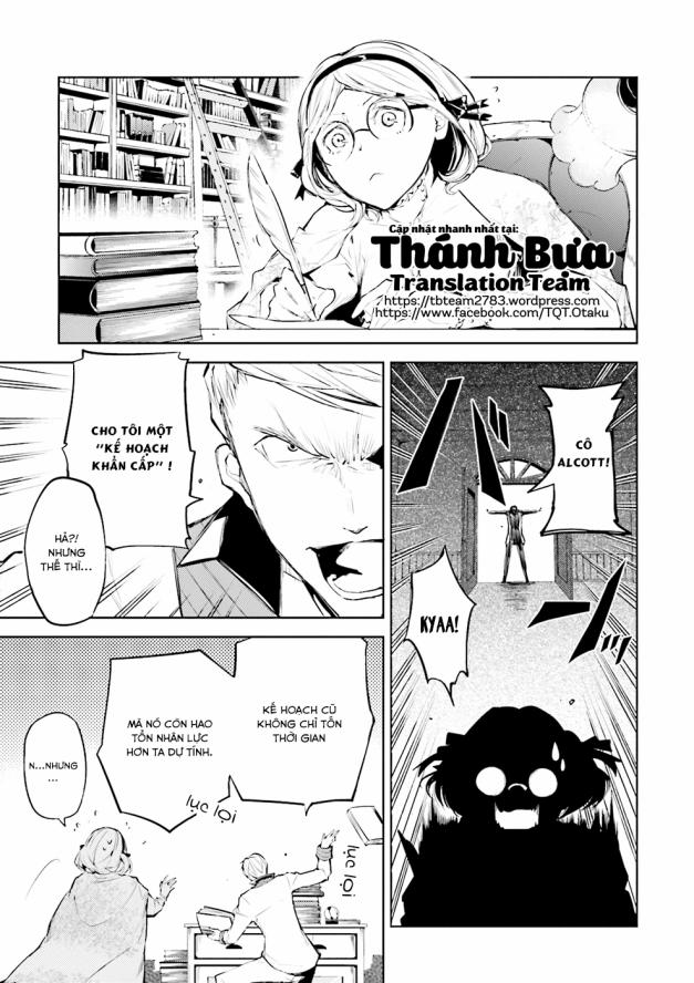 Đặc Nhiệm Thám Tử 27 trang 37