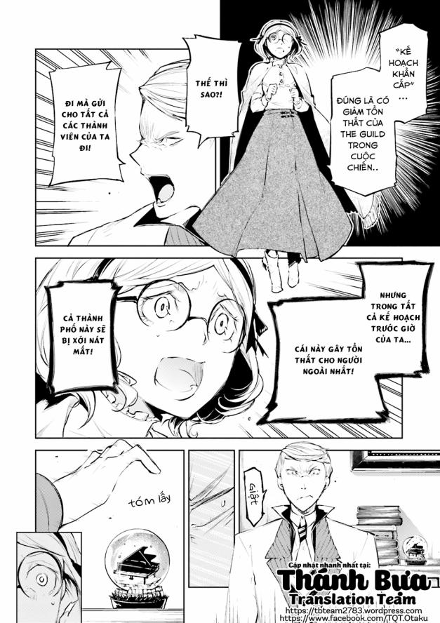 Đặc Nhiệm Thám Tử 27 trang 38