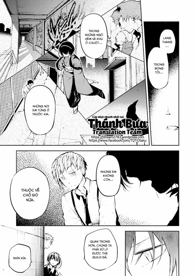 Đặc Nhiệm Thám Tử 27 trang 6