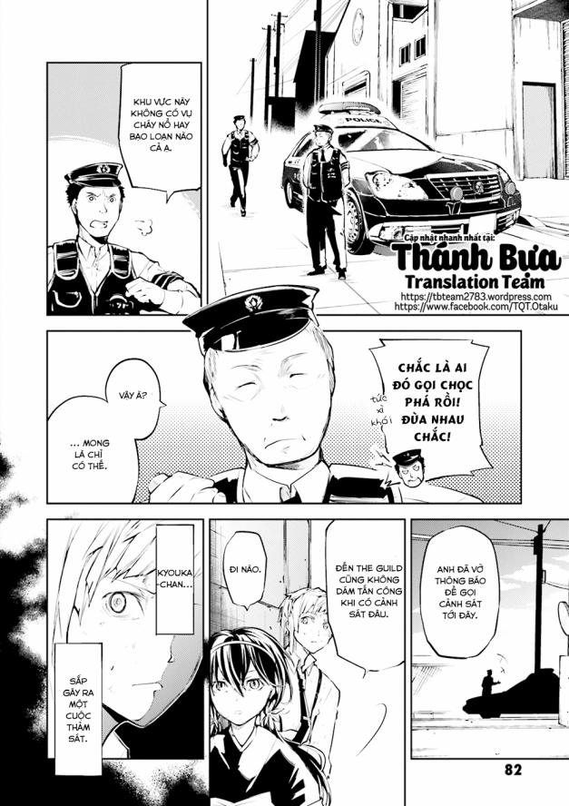 Đặc Nhiệm Thám Tử 27 trang 7