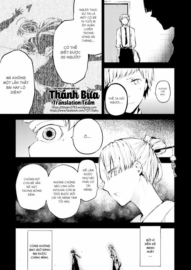 Đặc Nhiệm Thám Tử 27 trang 8