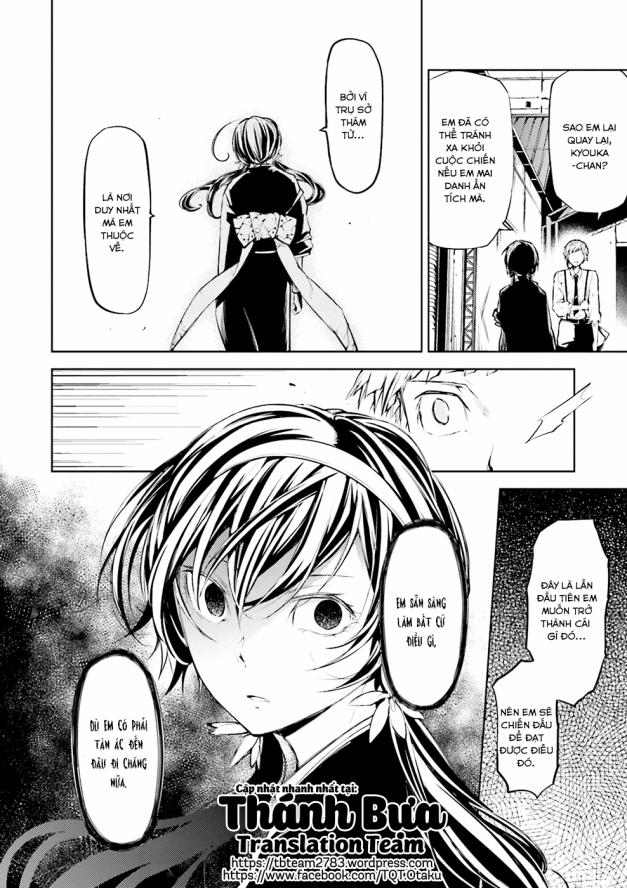 Đặc Nhiệm Thám Tử 27 trang 9