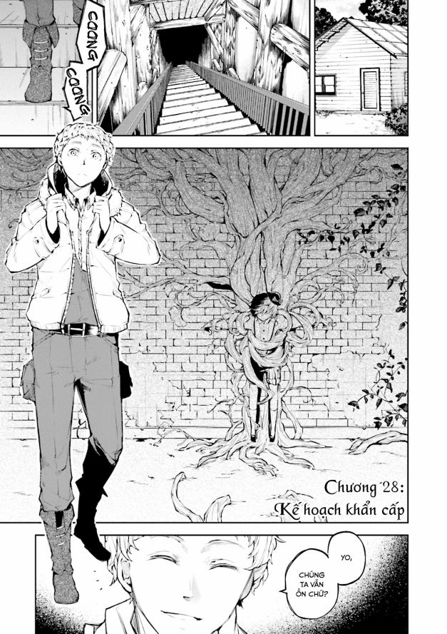 Đặc Nhiệm Thám Tử 28 trang 0