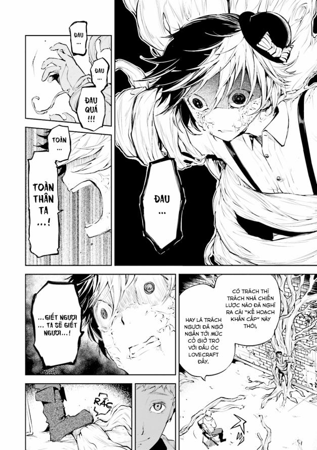 Đặc Nhiệm Thám Tử 28 trang 1