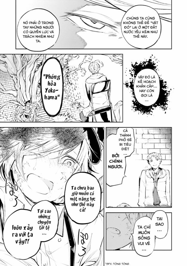 Đặc Nhiệm Thám Tử 28 trang 10