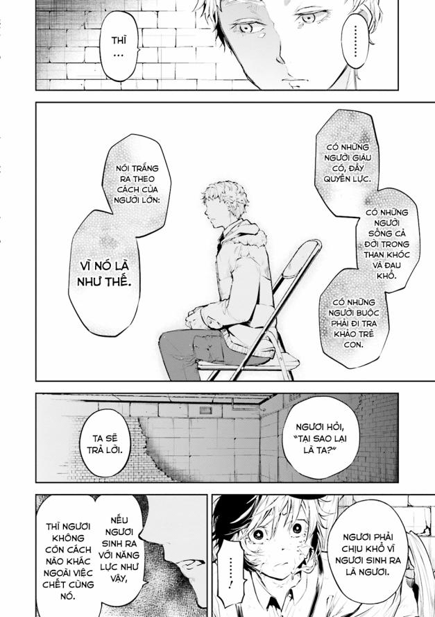 Đặc Nhiệm Thám Tử 28 trang 11