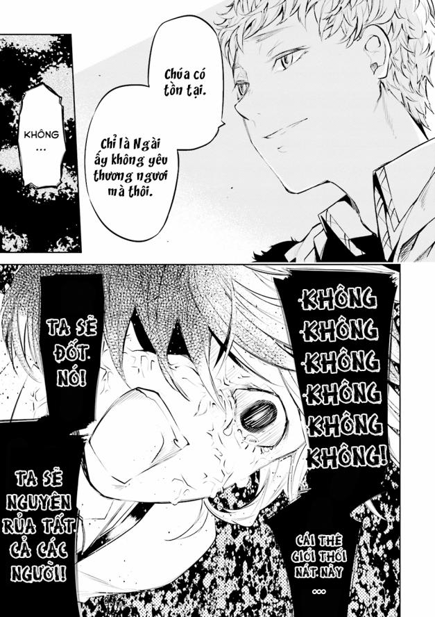 Đặc Nhiệm Thám Tử 28 trang 12