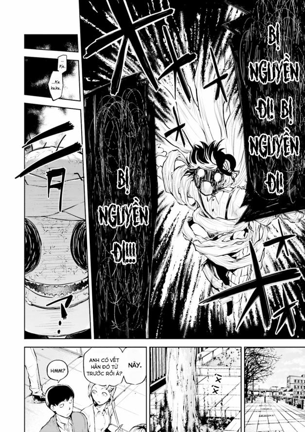 Đặc Nhiệm Thám Tử 28 trang 13