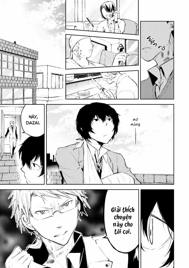 Đặc Nhiệm Thám Tử 28 trang 14