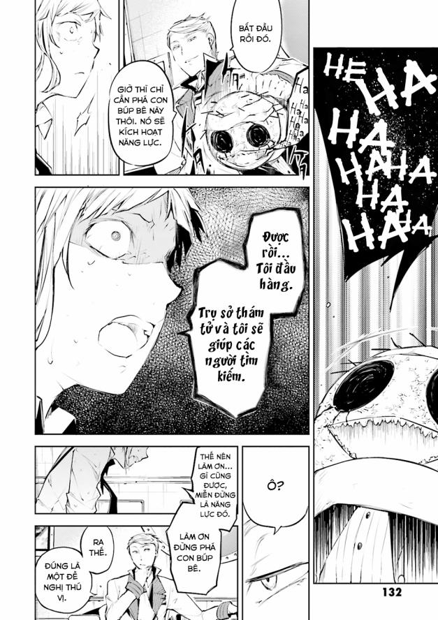 Đặc Nhiệm Thám Tử 28 trang 15