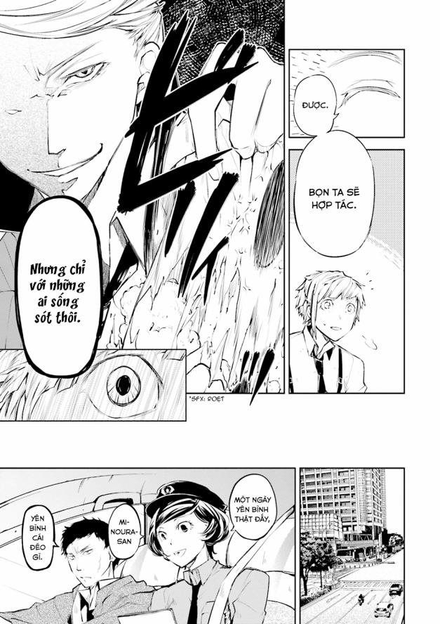 Đặc Nhiệm Thám Tử 28 trang 16