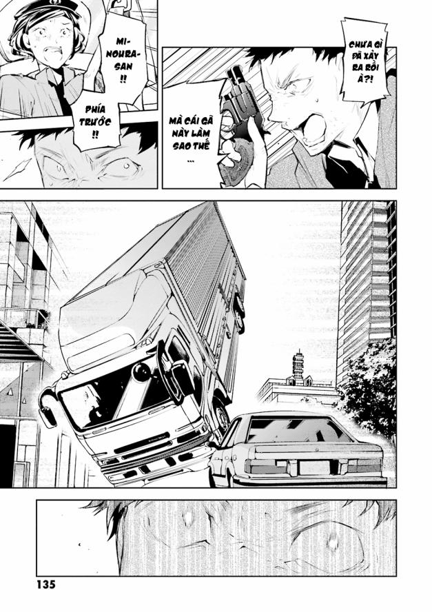 Đặc Nhiệm Thám Tử 28 trang 18