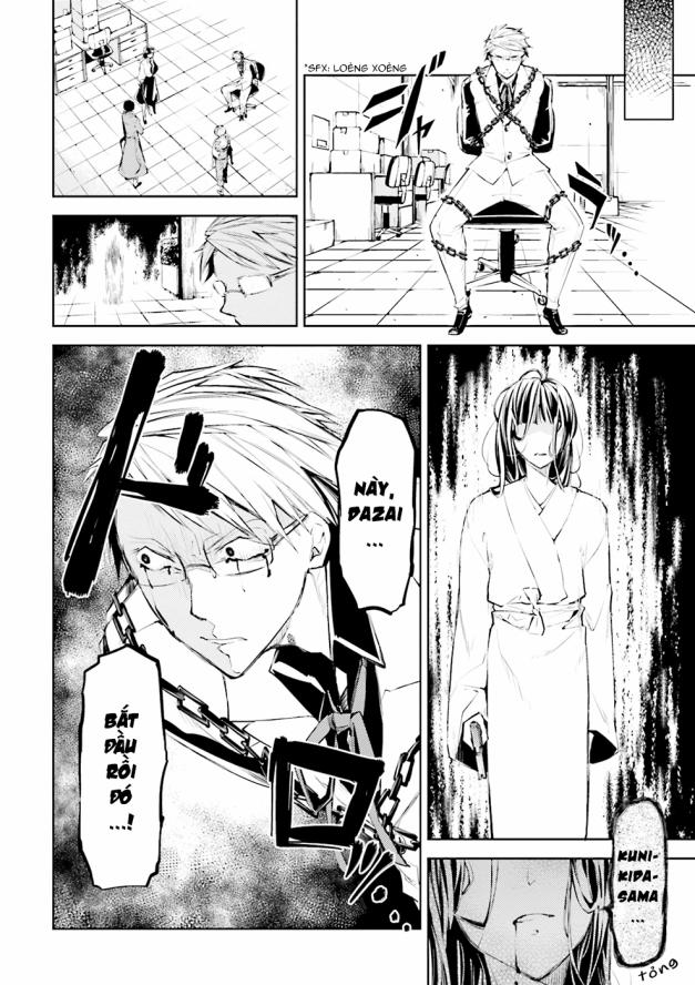 Đặc Nhiệm Thám Tử 28 trang 19