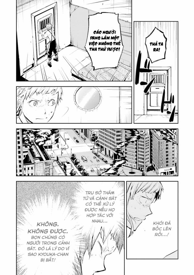 Đặc Nhiệm Thám Tử 28 trang 20