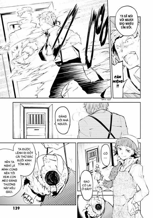 Đặc Nhiệm Thám Tử 28 trang 22