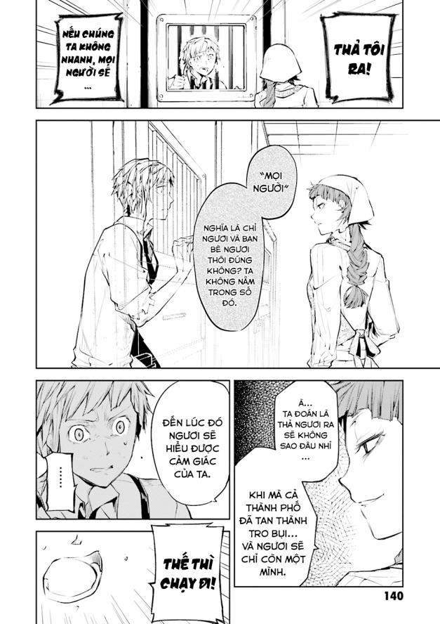 Đặc Nhiệm Thám Tử 28 trang 23