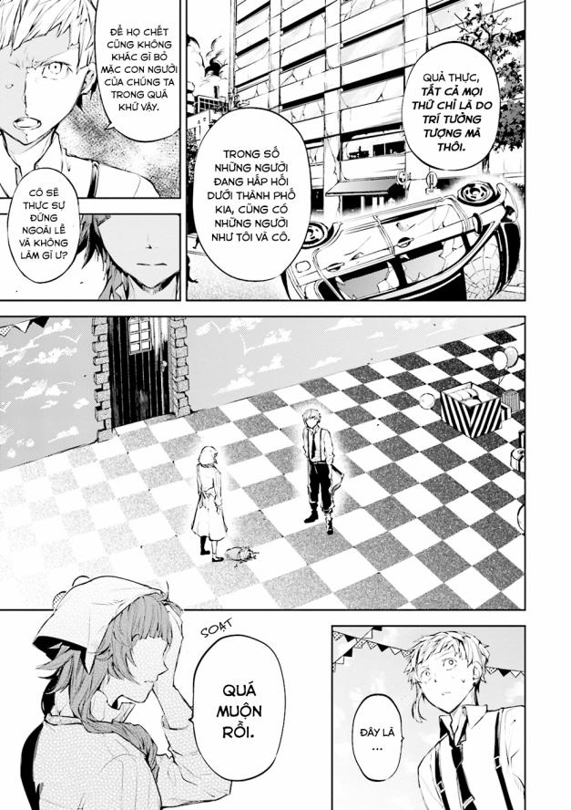 Đặc Nhiệm Thám Tử 28 trang 26