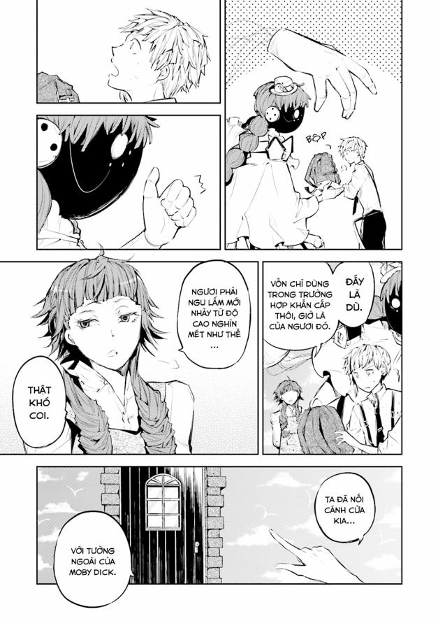 Đặc Nhiệm Thám Tử 28 trang 30