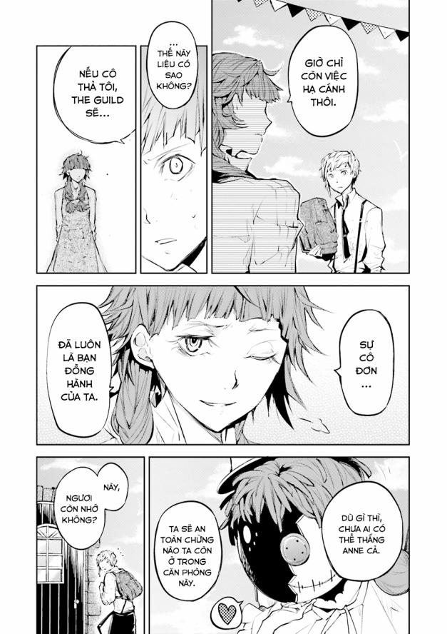 Đặc Nhiệm Thám Tử 28 trang 31