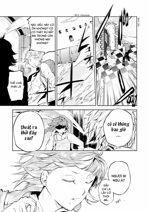 Đặc Nhiệm Thám Tử 28 trang 34