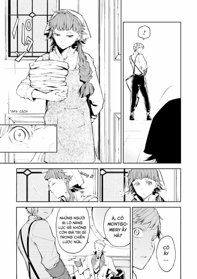 Đặc Nhiệm Thám Tử 28 trang 4