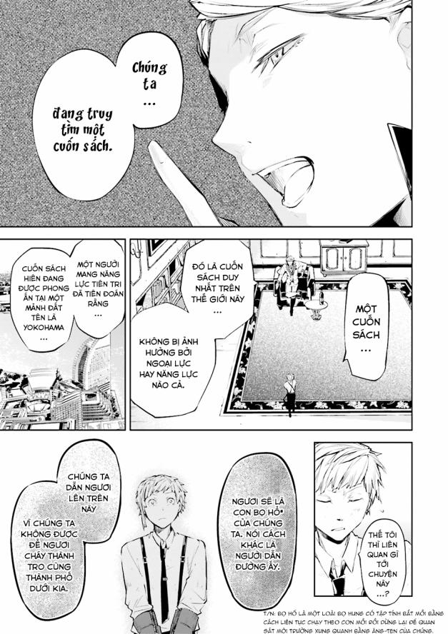 Đặc Nhiệm Thám Tử 28 trang 6