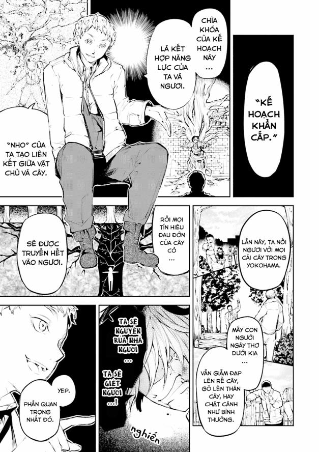 Đặc Nhiệm Thám Tử 28 trang 8