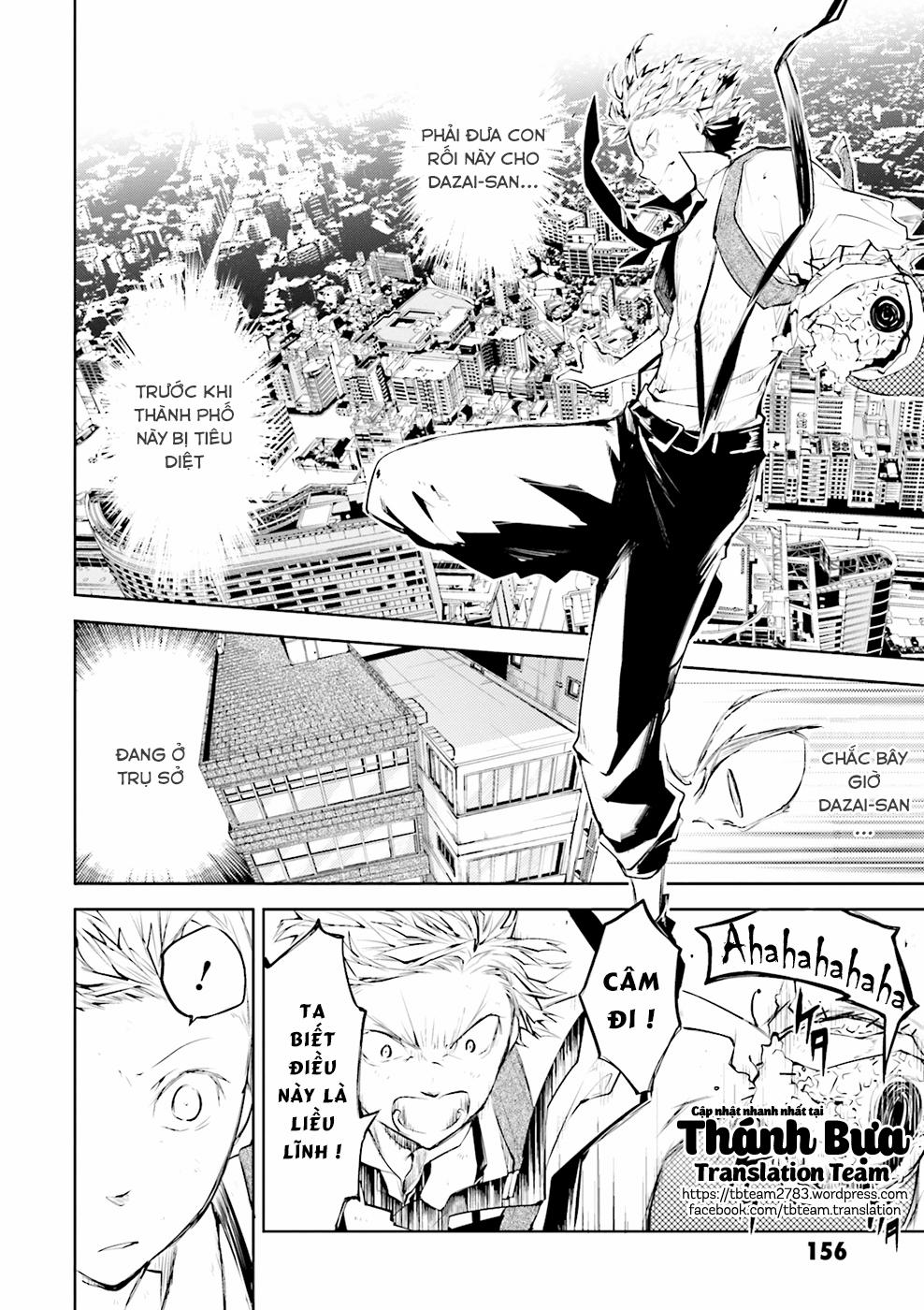 Đặc Nhiệm Thám Tử 29 trang 1