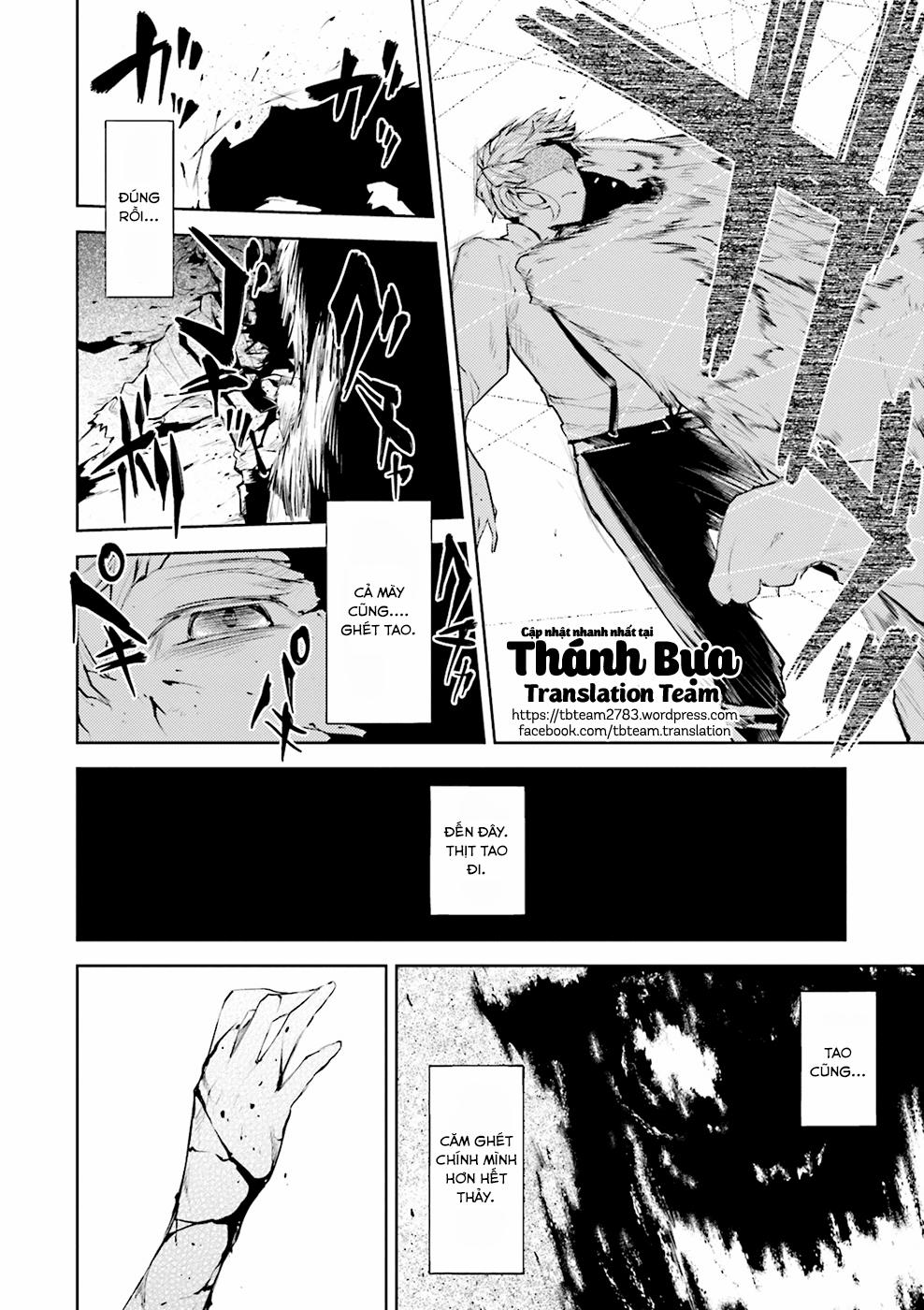 Đặc Nhiệm Thám Tử 29 trang 11