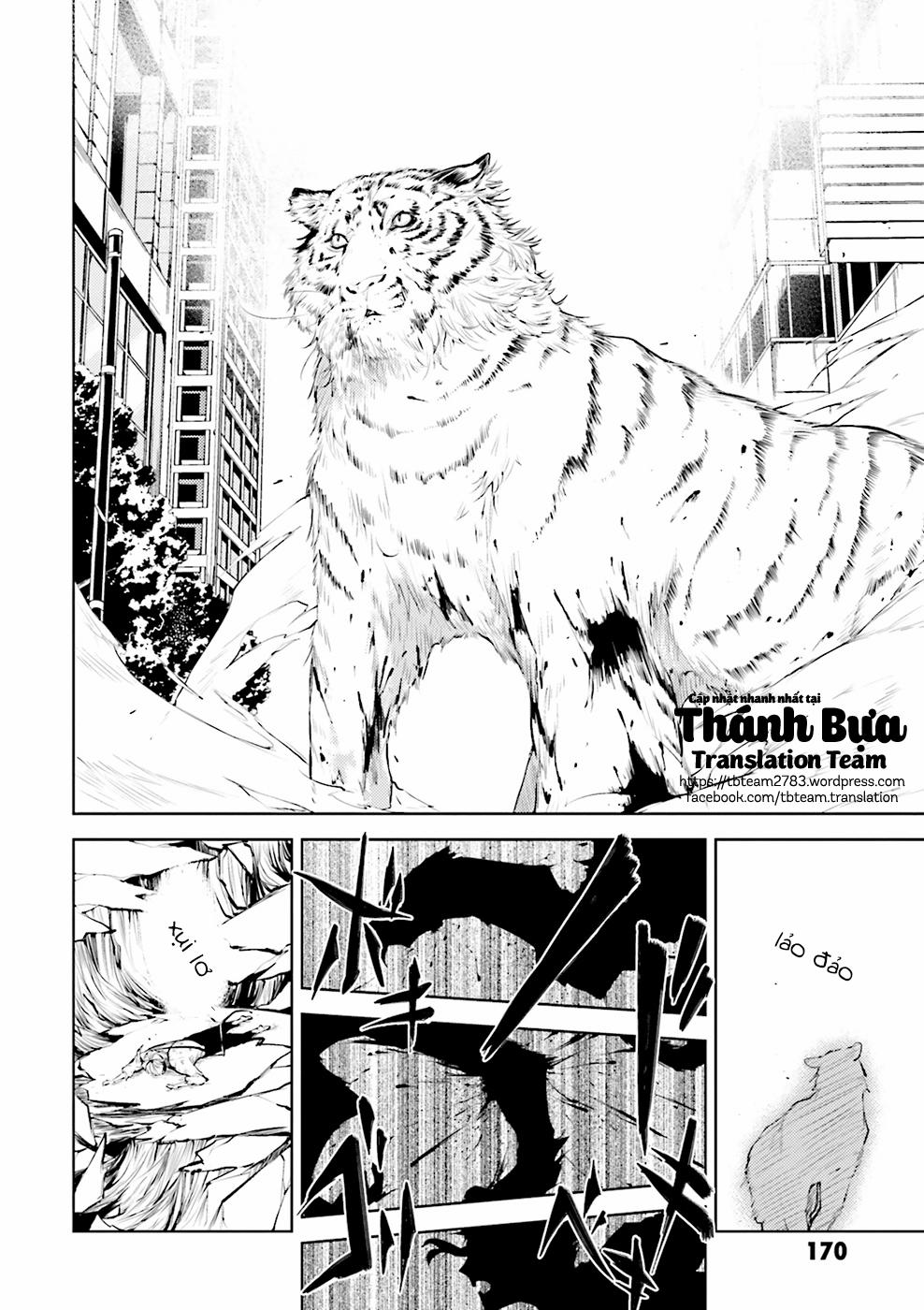 Đặc Nhiệm Thám Tử 29 trang 15