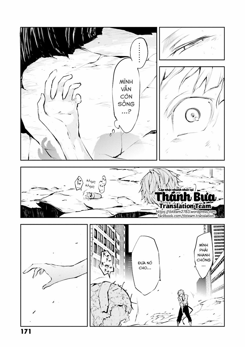 Đặc Nhiệm Thám Tử 29 trang 16