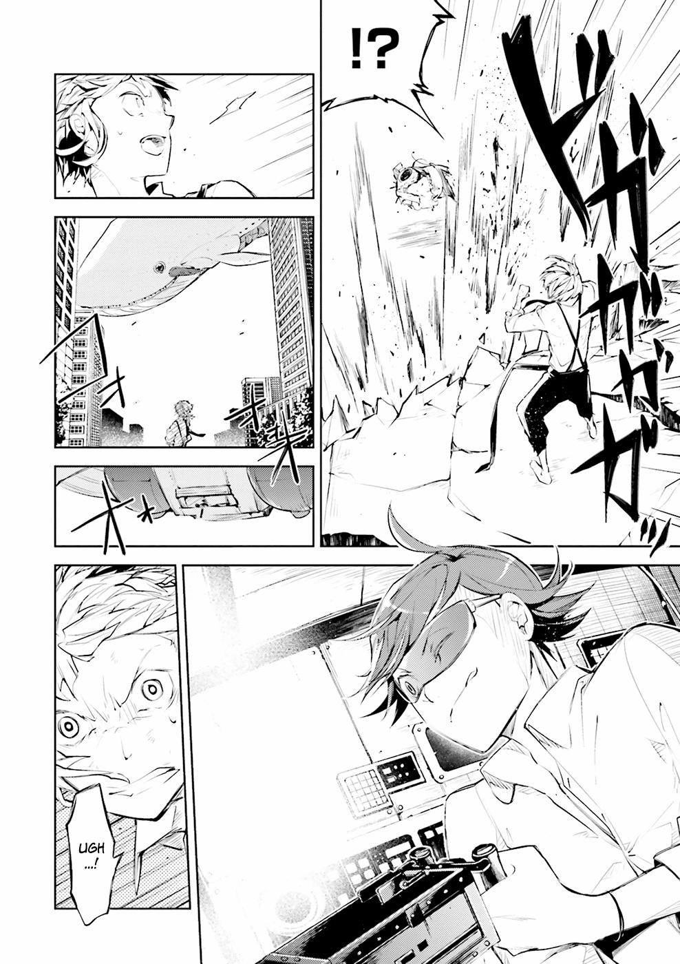 Đặc Nhiệm Thám Tử 29 trang 17