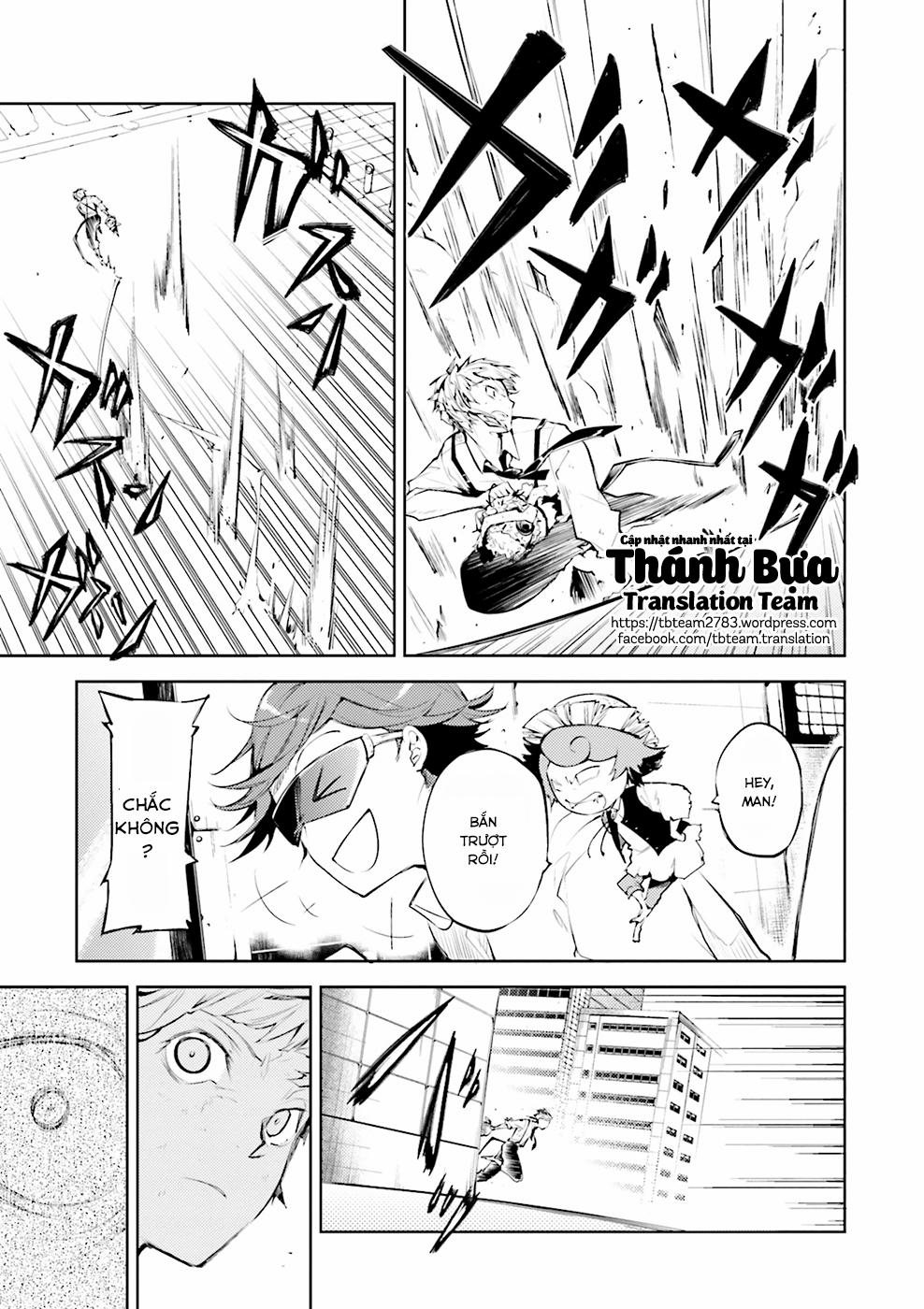 Đặc Nhiệm Thám Tử 29 trang 18