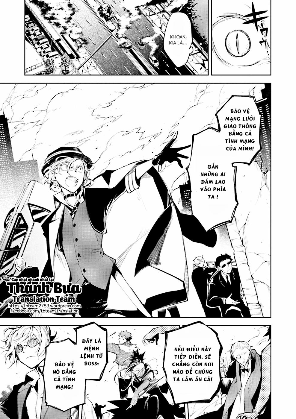 Đặc Nhiệm Thám Tử 29 trang 2