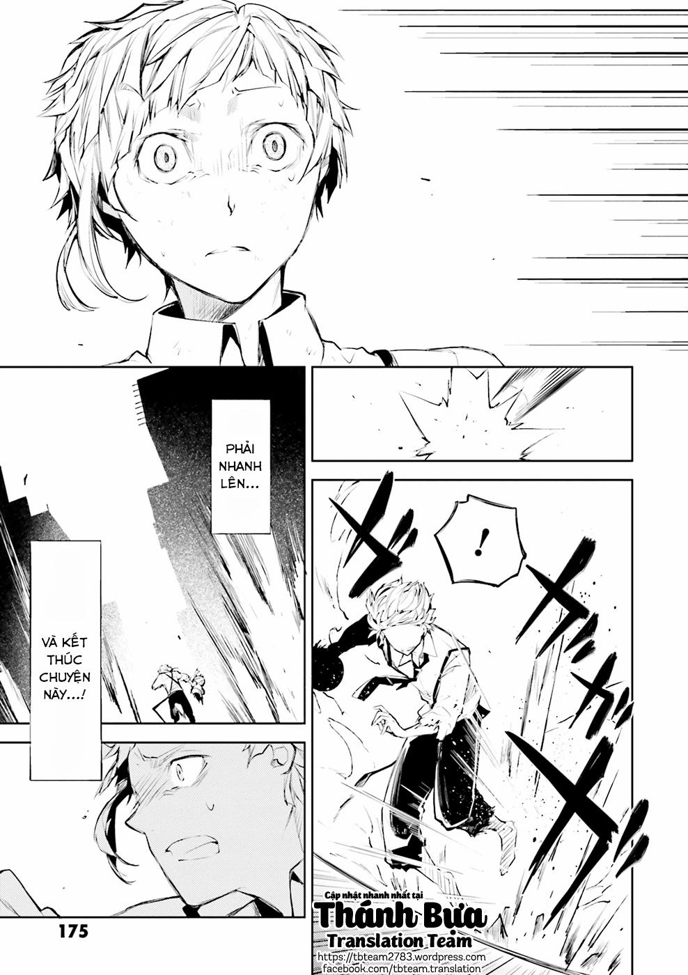 Đặc Nhiệm Thám Tử 29 trang 20