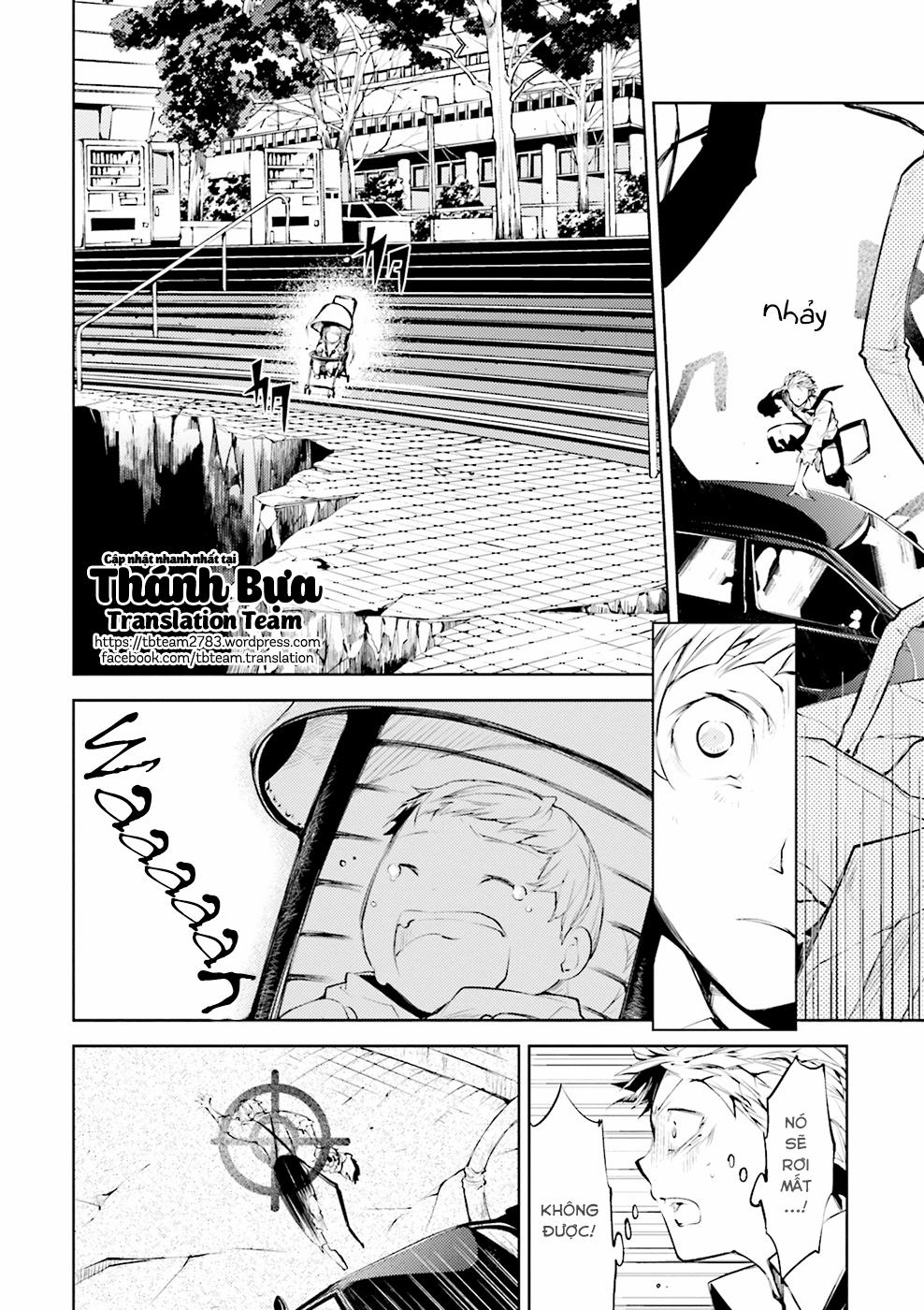 Đặc Nhiệm Thám Tử 29 trang 21