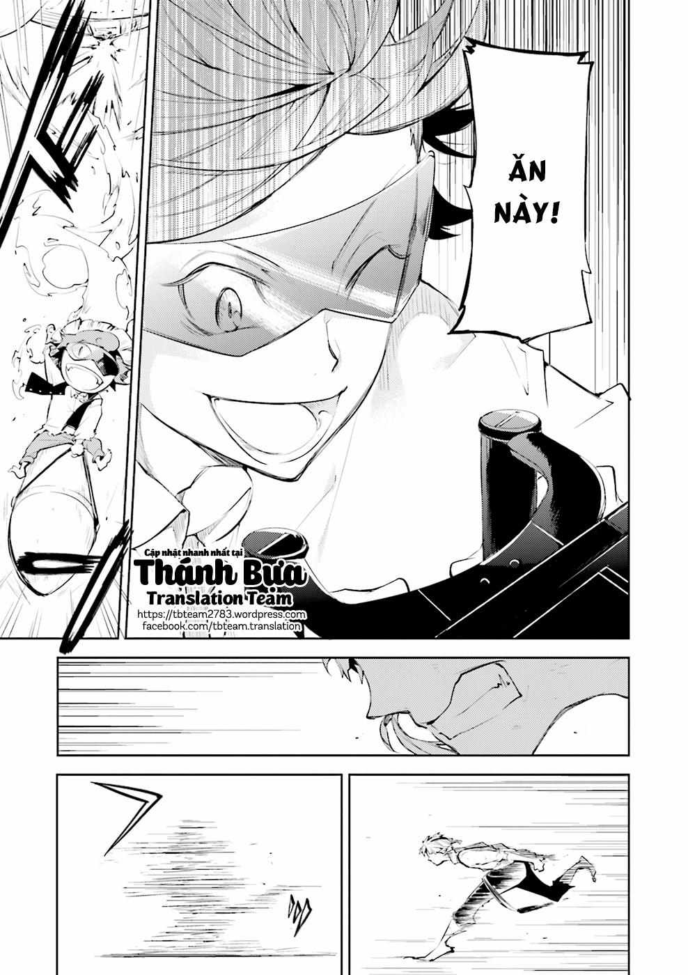 Đặc Nhiệm Thám Tử 29 trang 22