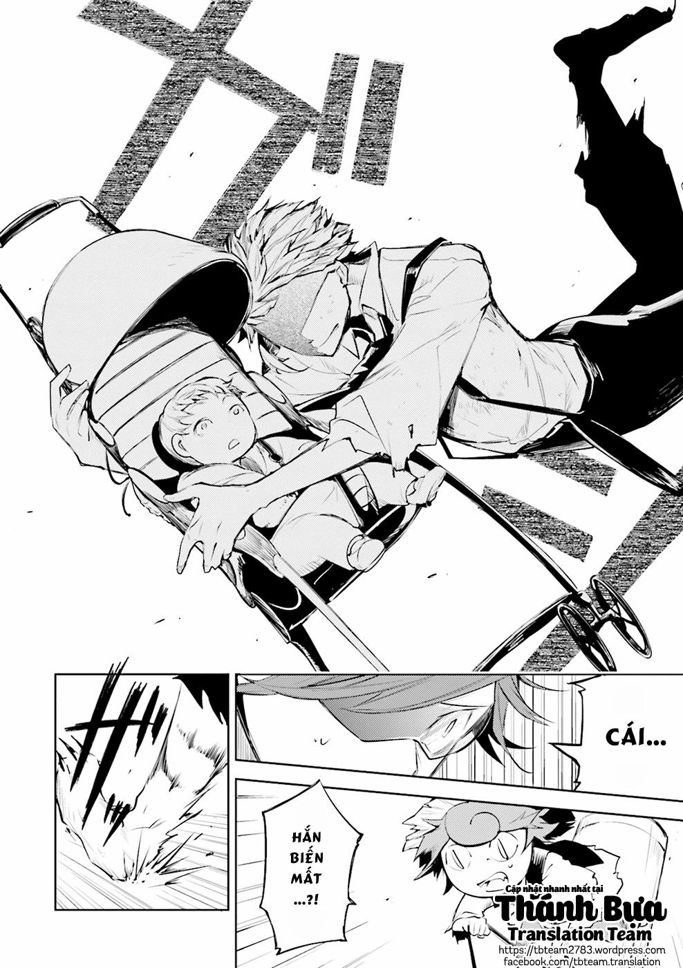 Đặc Nhiệm Thám Tử 29 trang 23