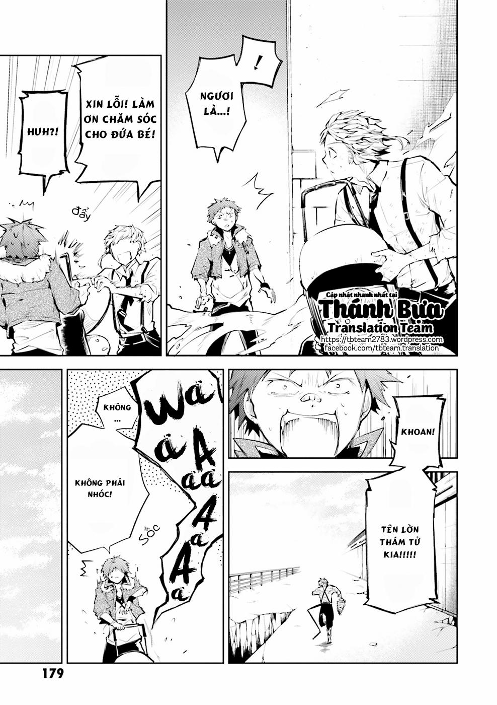 Đặc Nhiệm Thám Tử 29 trang 24