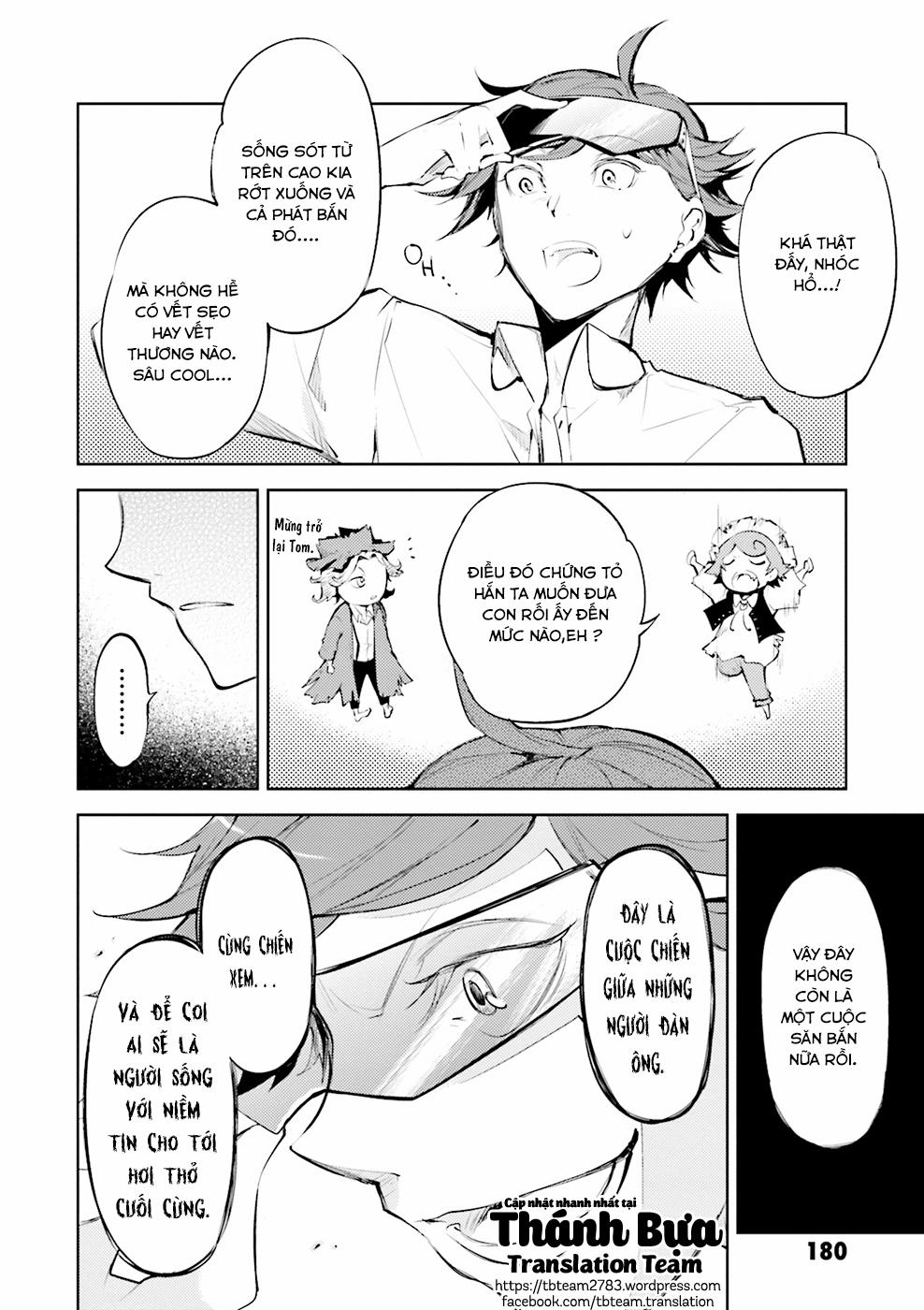 Đặc Nhiệm Thám Tử 29 trang 25