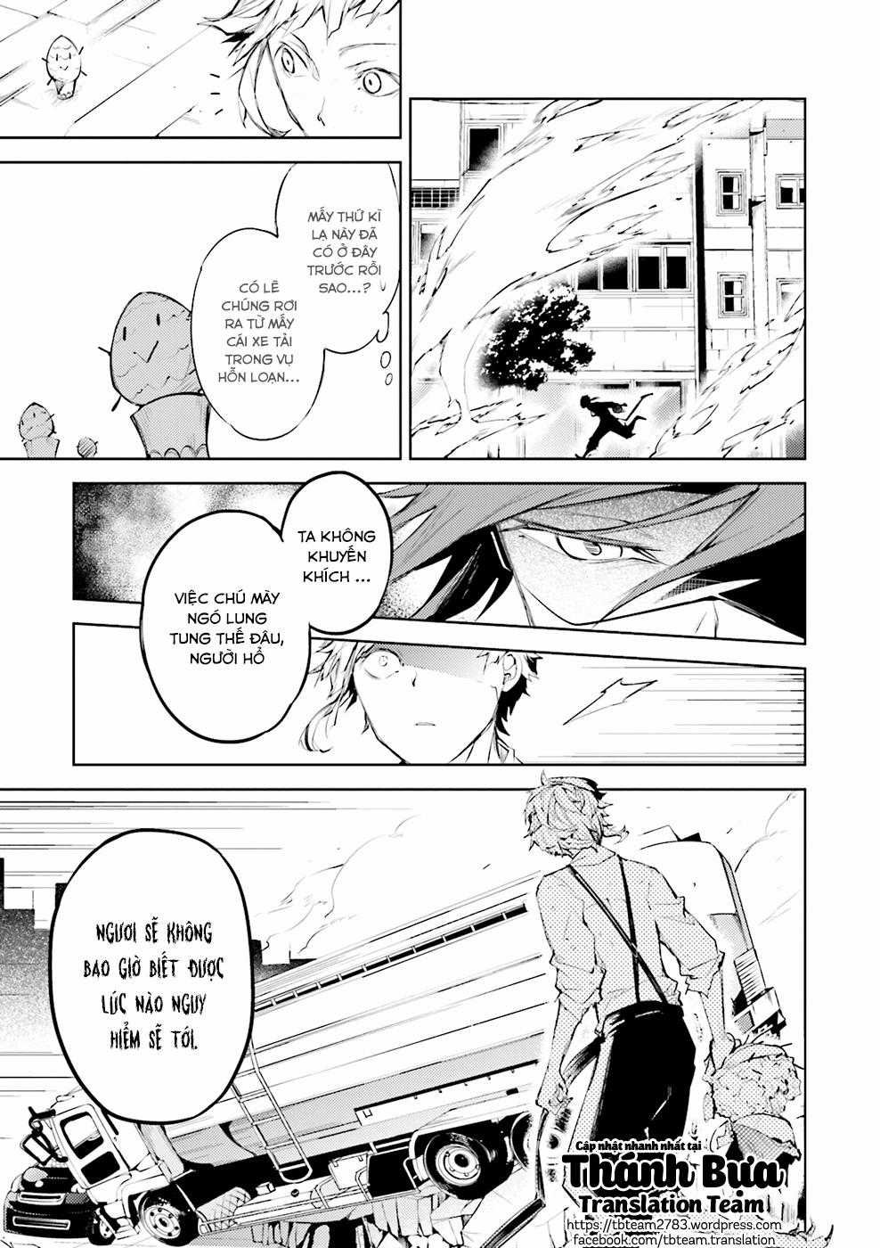 Đặc Nhiệm Thám Tử 29 trang 26