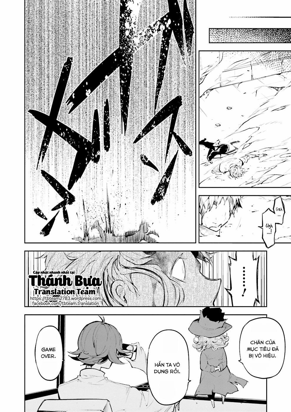 Đặc Nhiệm Thám Tử 29 trang 29