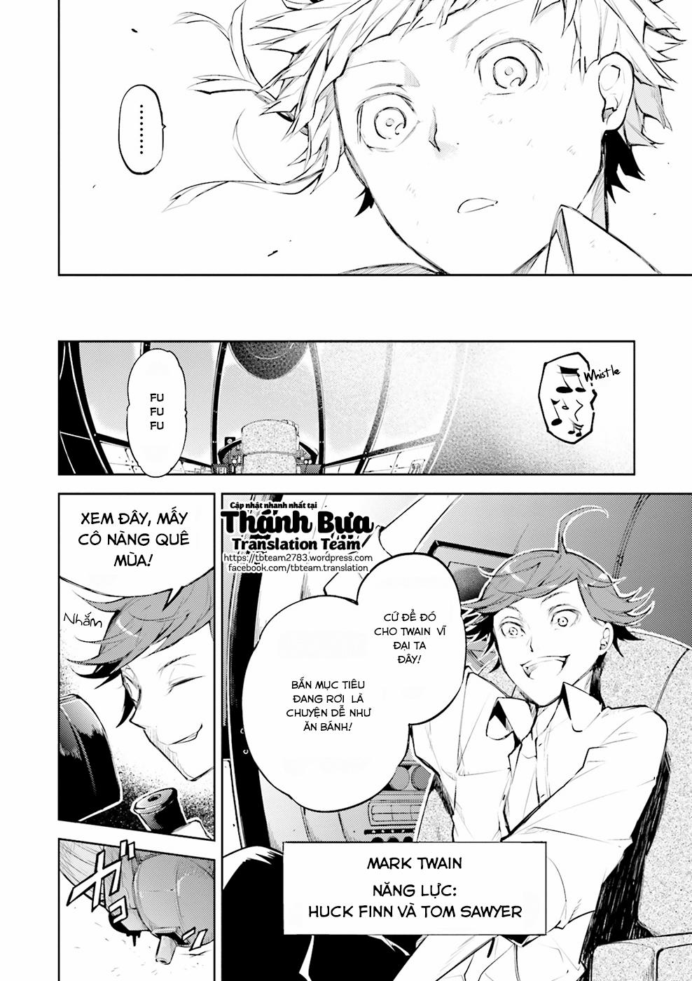 Đặc Nhiệm Thám Tử 29 trang 3