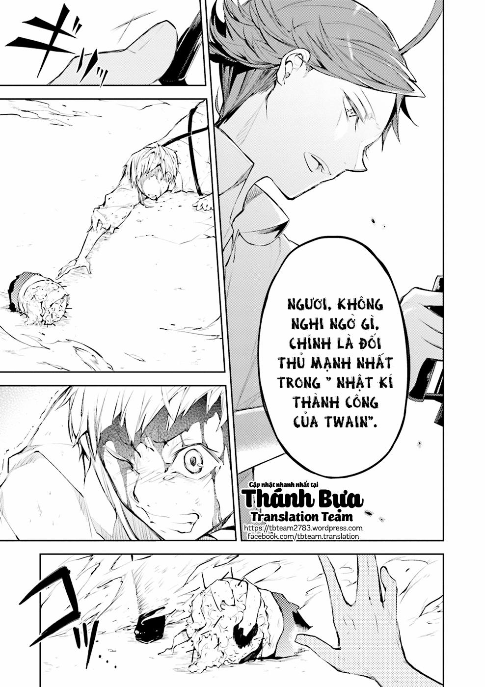 Đặc Nhiệm Thám Tử 29 trang 30