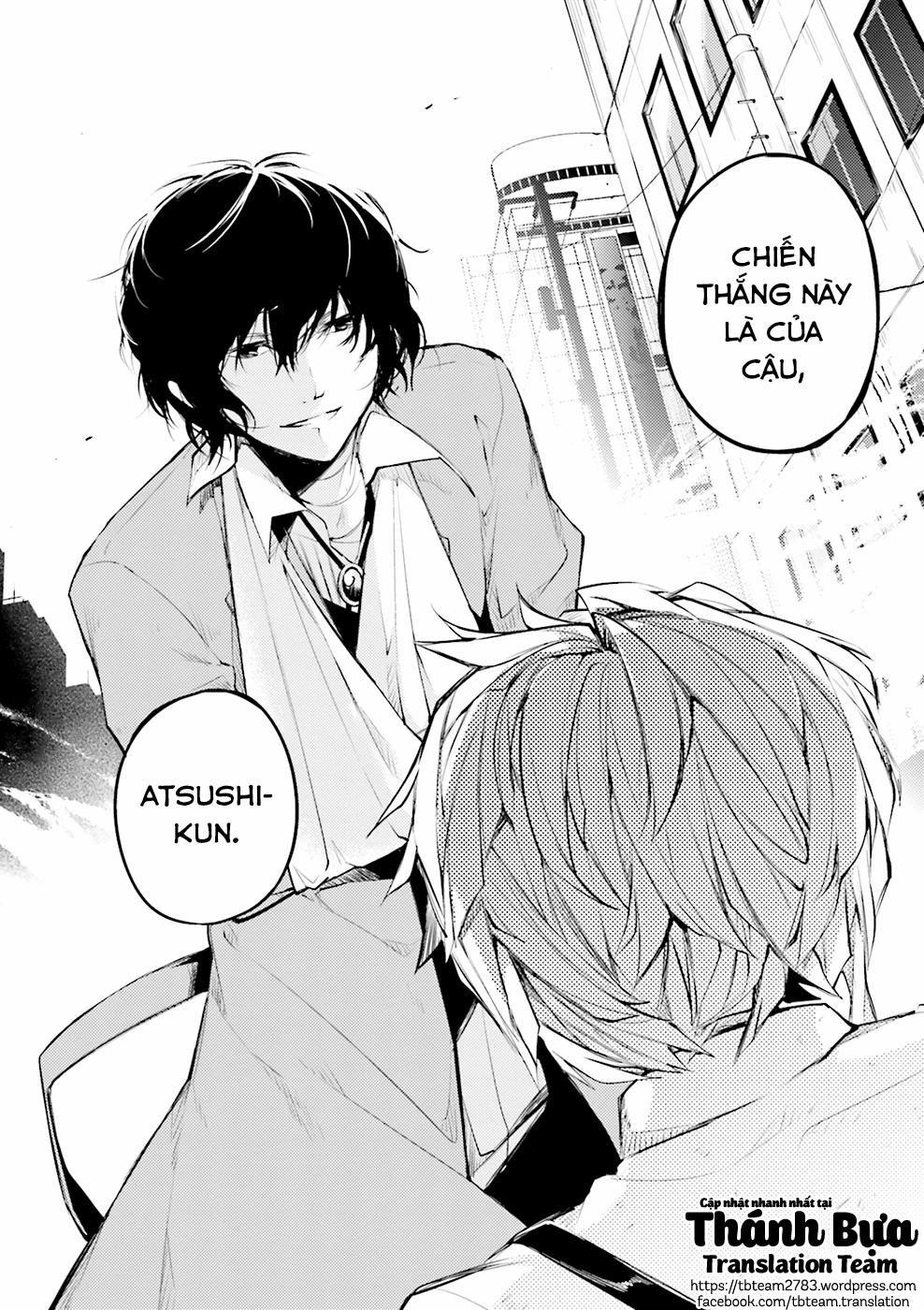 Đặc Nhiệm Thám Tử 29 trang 31