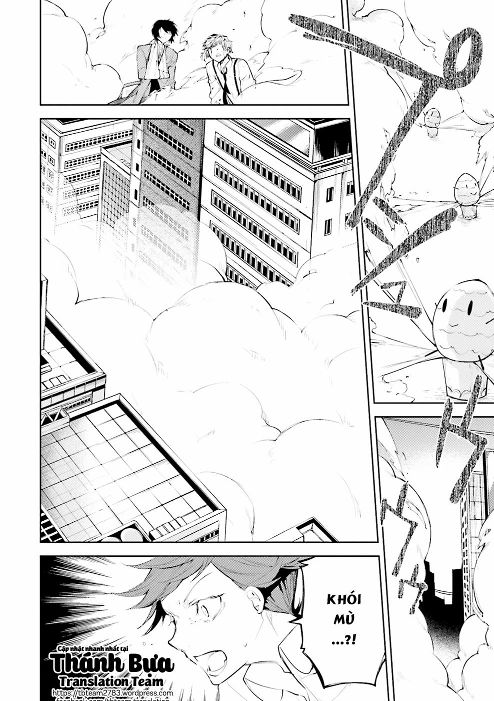 Đặc Nhiệm Thám Tử 29 trang 33